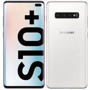Samsung S10+ 512 GB White SM-G975FCWGXID